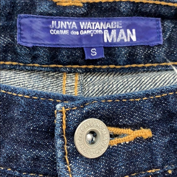 SOLD archive Twisted seam dropped crutch - Picture 11 of 16